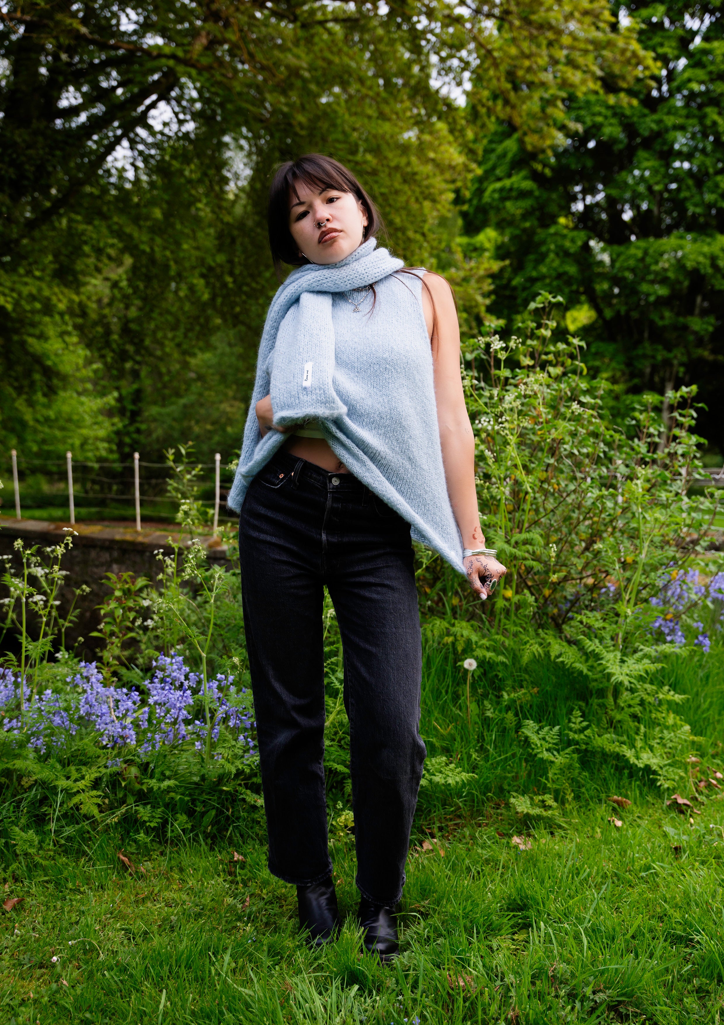 UISCE • SCARF