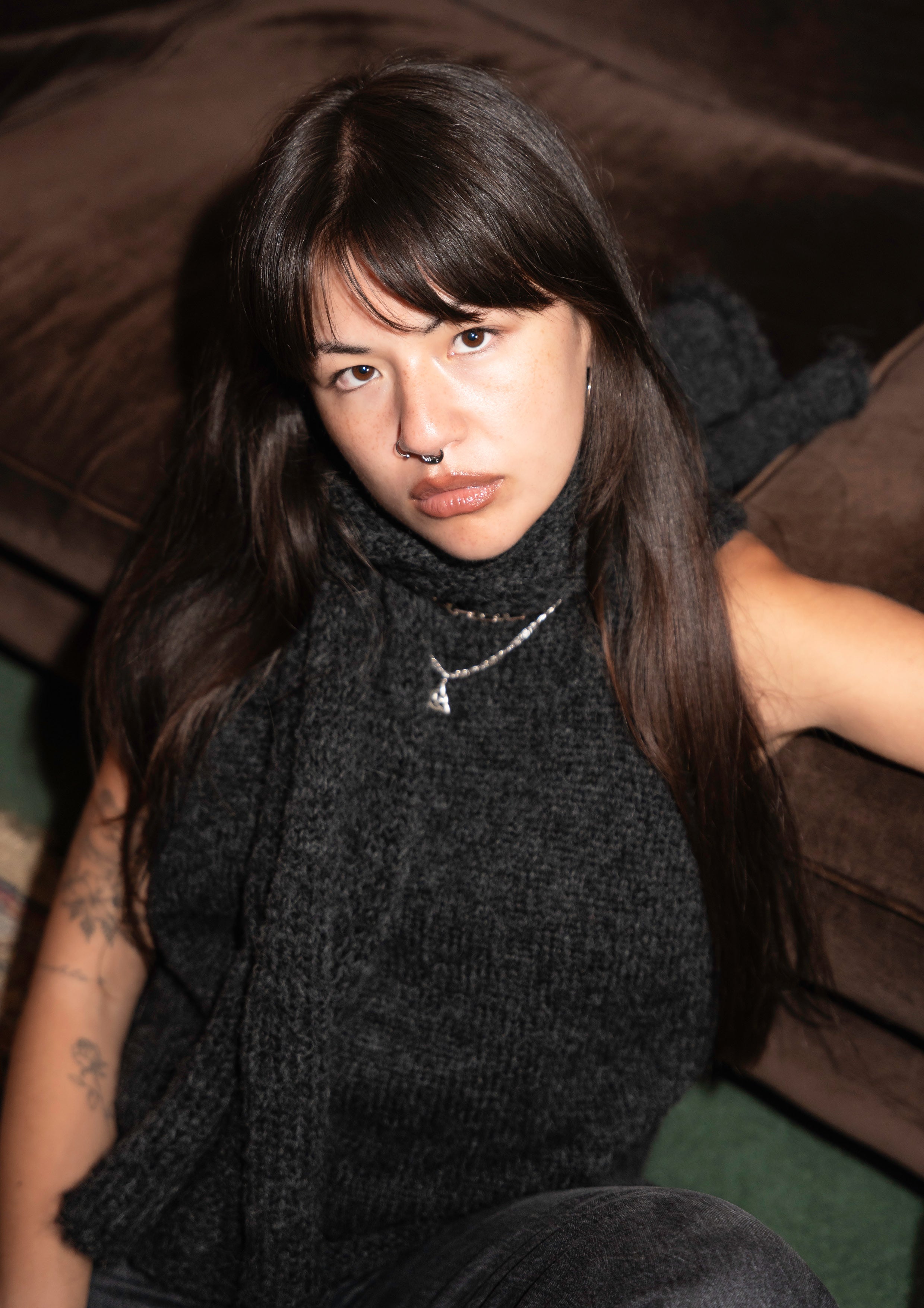 PEPPER • SCARF