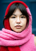 CHILLI X FLAMINGO  •  SCARF