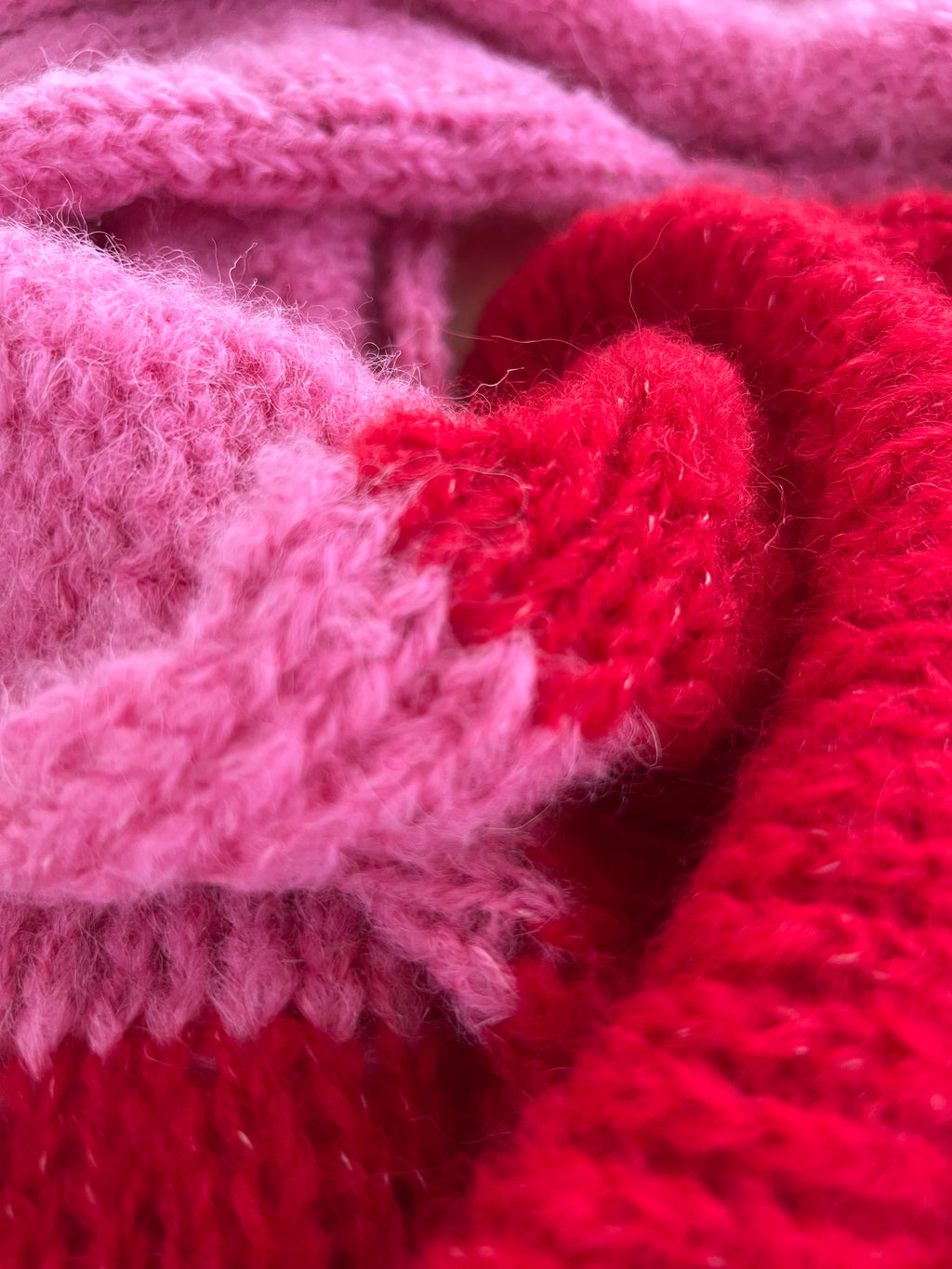 CHILLI X FLAMINGO  •  SCARF