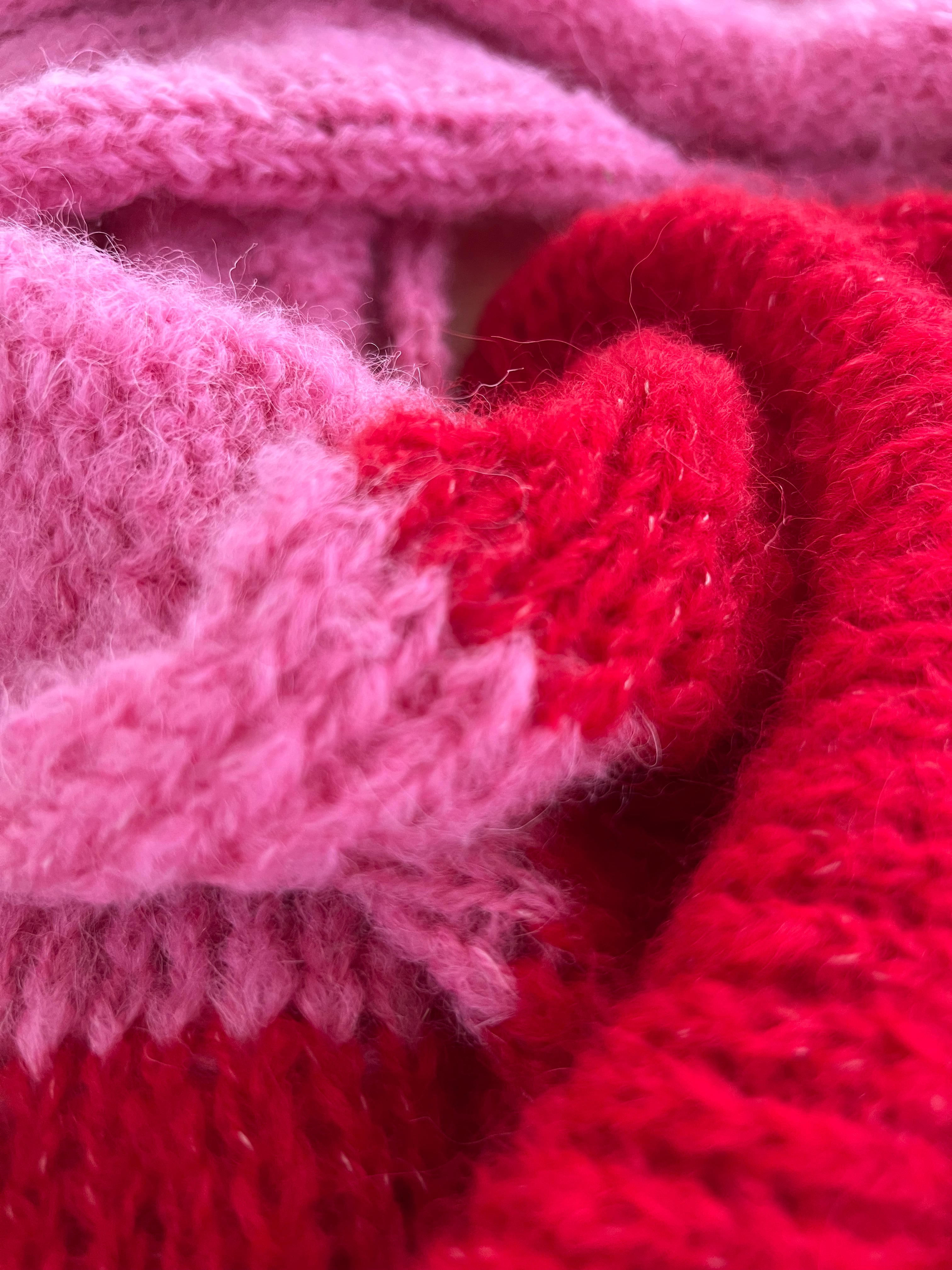 CHILLI X FLAMINGO  •  SCARF