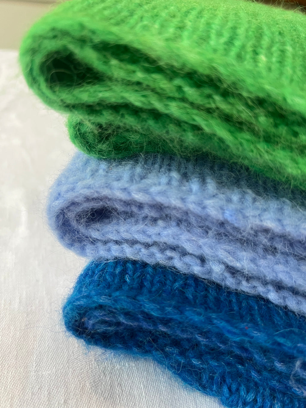 JALAPEÑO • SLEEVELESS • KNIT TOP