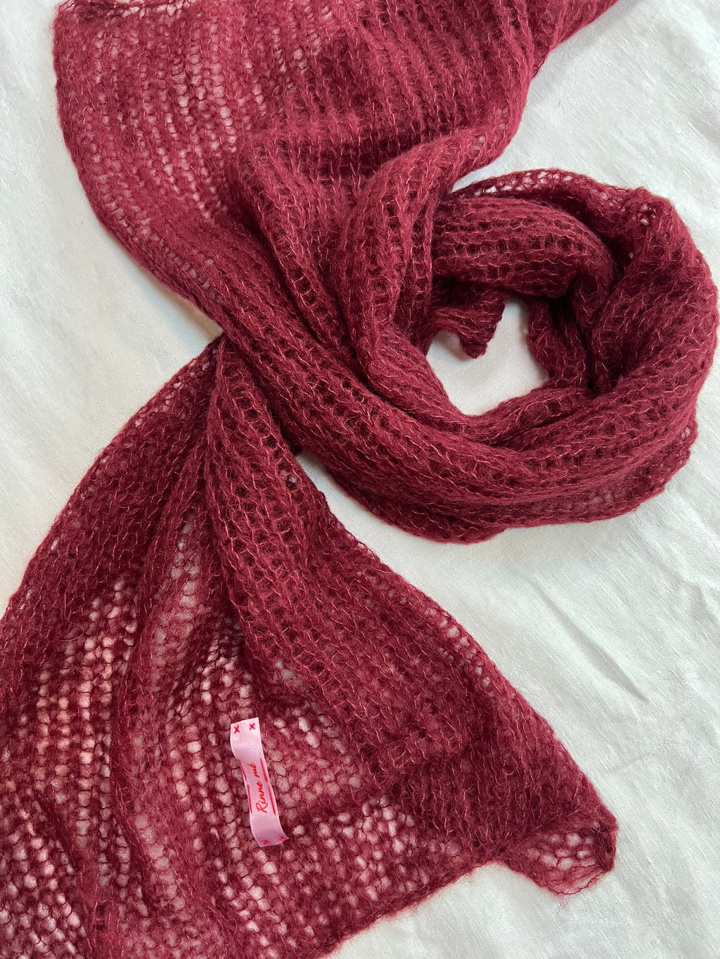 GOJI  •  SILK SCARF