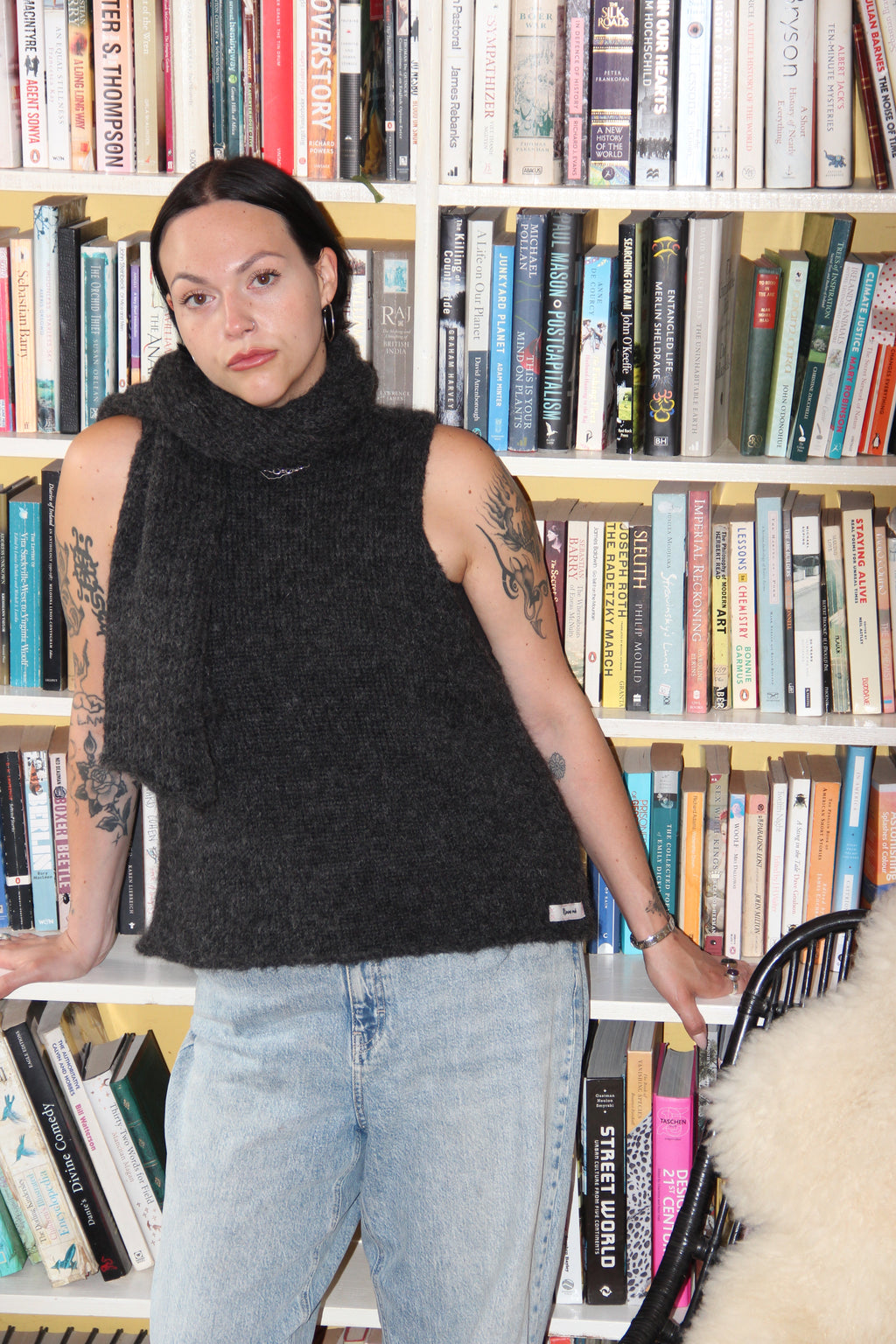 PEPPER • SCARF