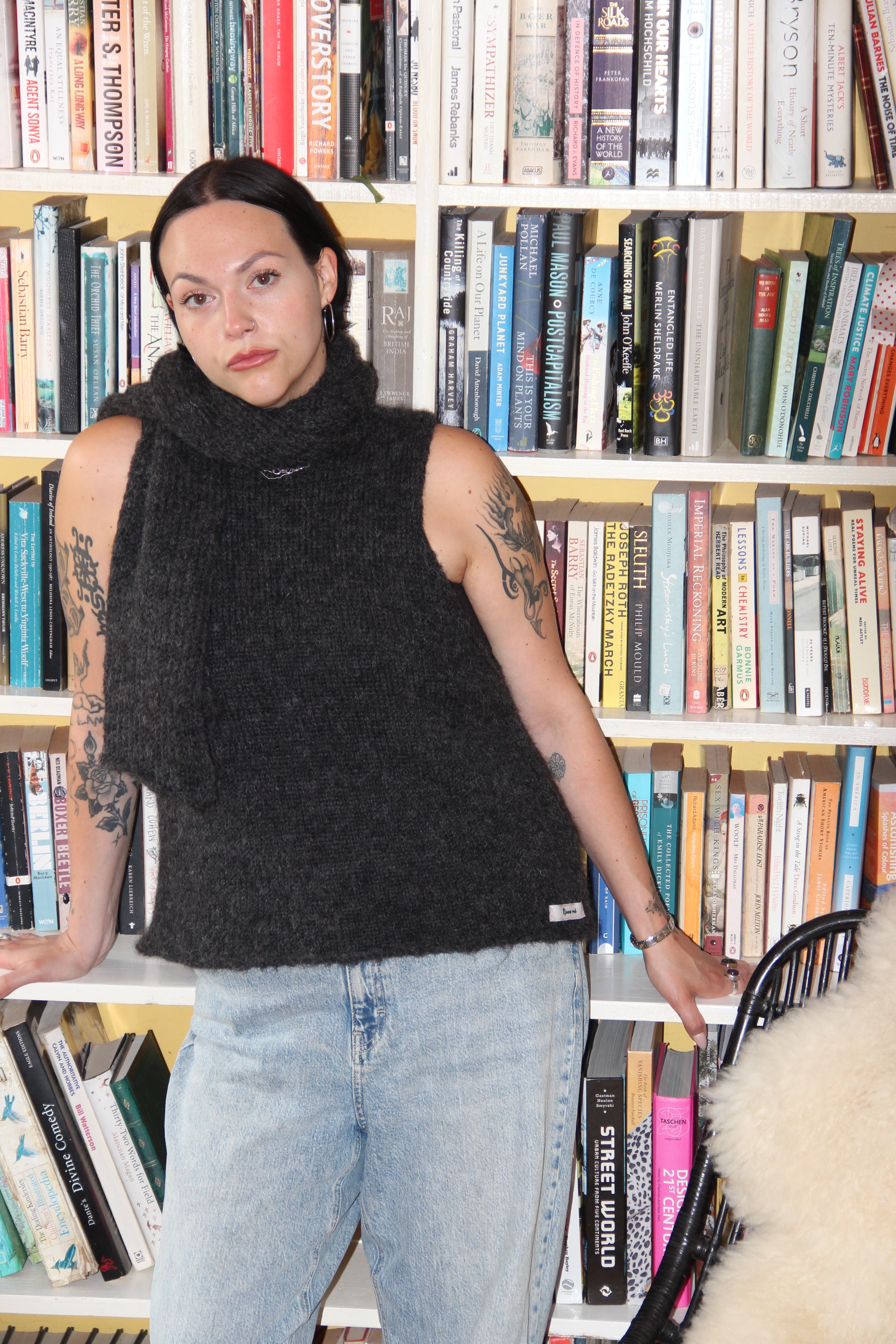 PEPPER • SCARF
