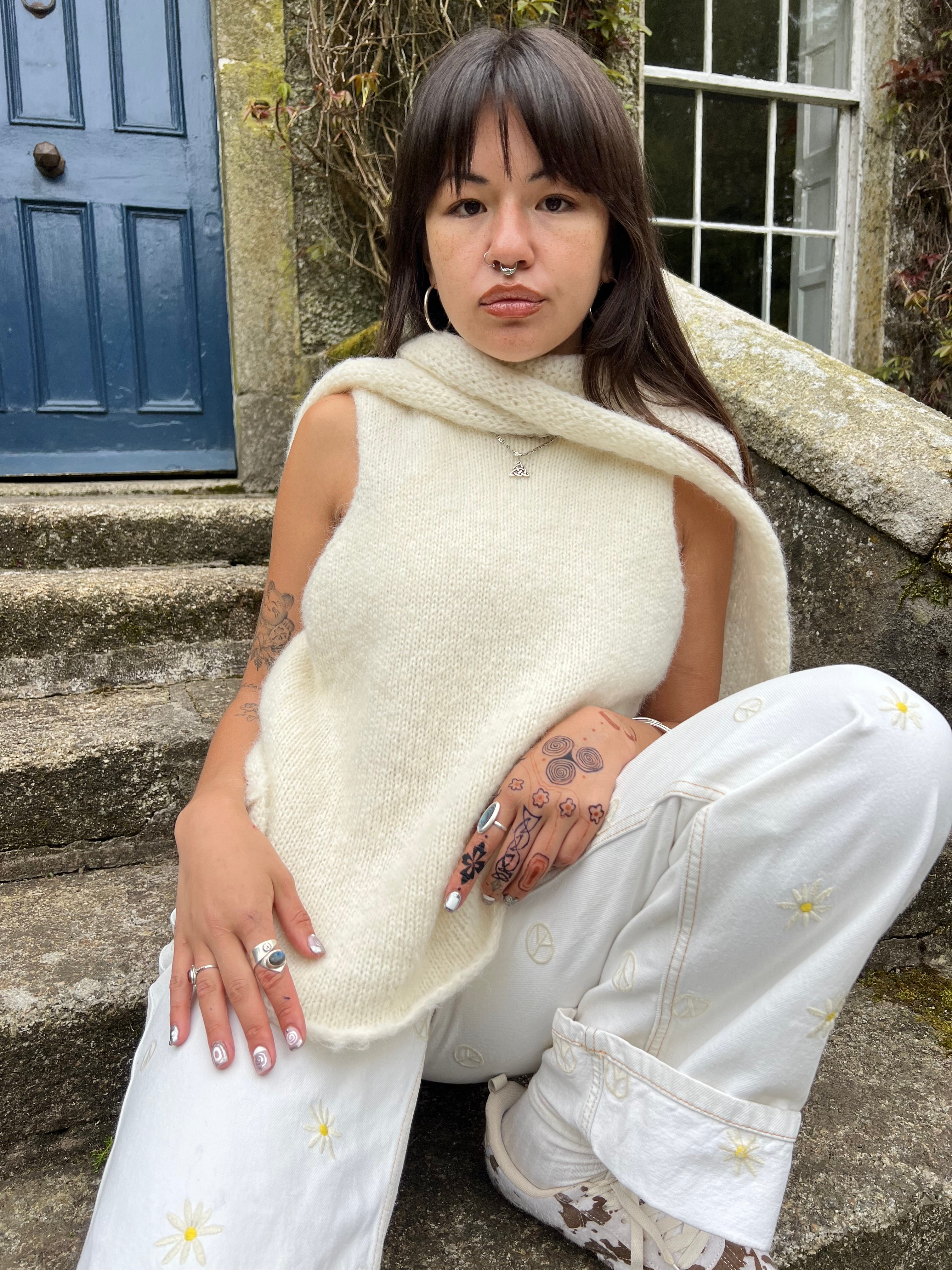 SNOW • SCARF