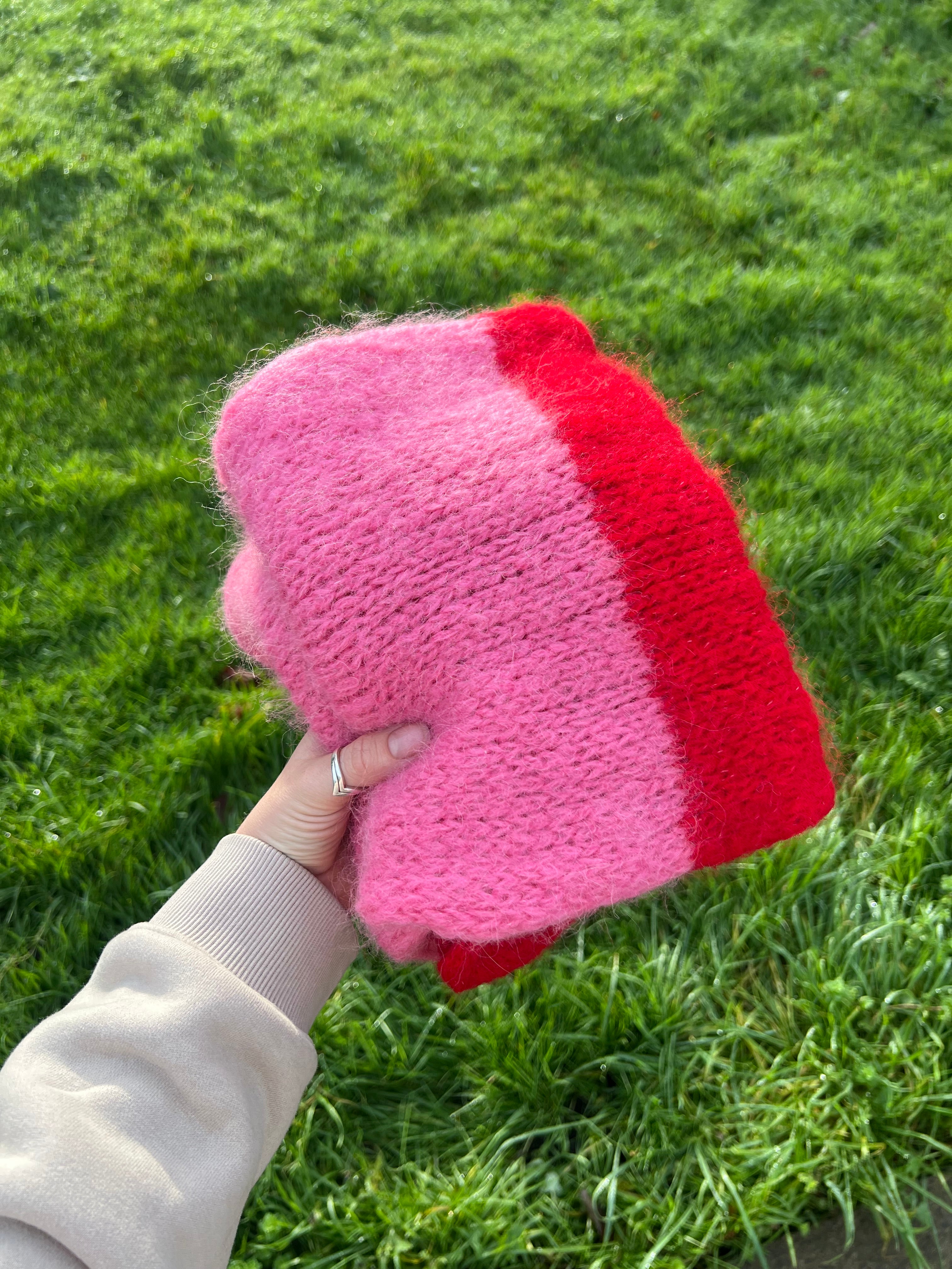 CHILLI X FLAMINGO  •  SCARF